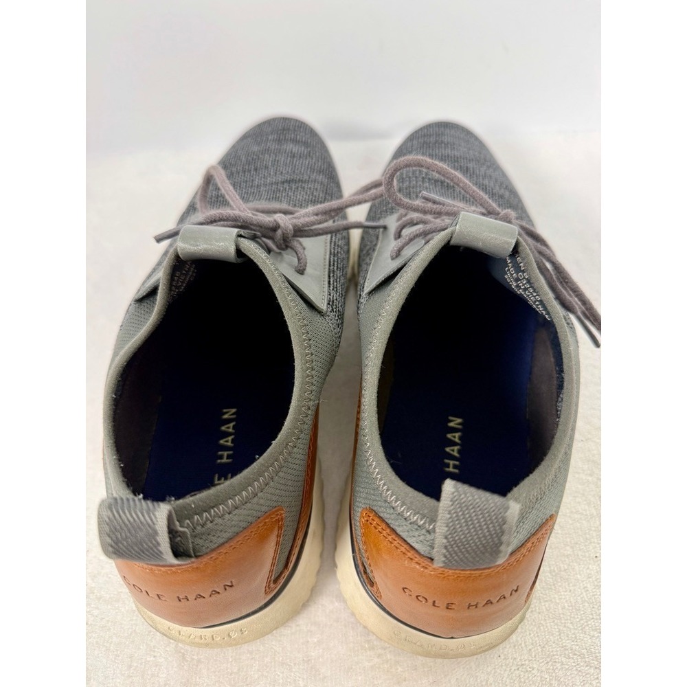 COLE HAAN Men's Grandsport Journey Grey Sneakers Size 11 M - Picture 4 of 8